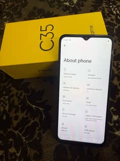 Realme C35 0