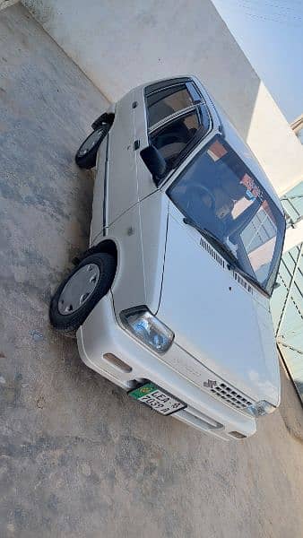 Suzuki Mehran VXR 2016 4