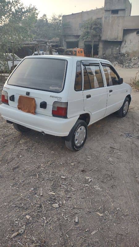 Suzuki Mehran VX 2012 0