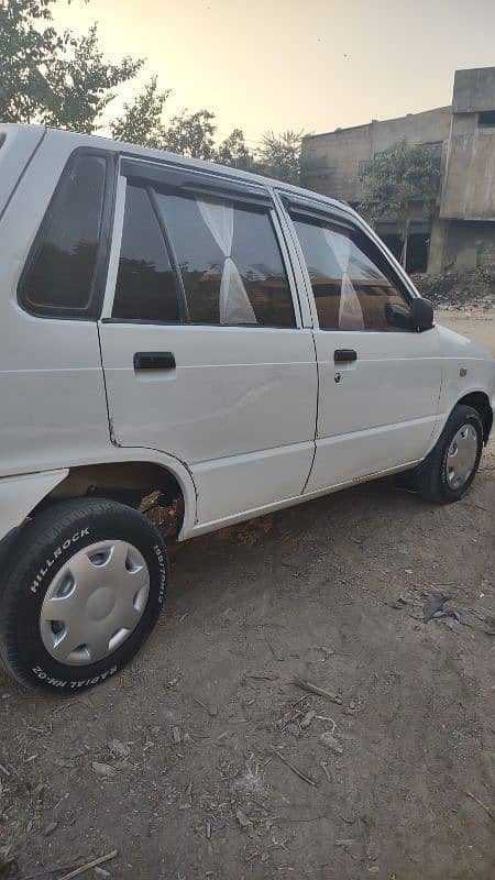 Suzuki Mehran VX 2012 3