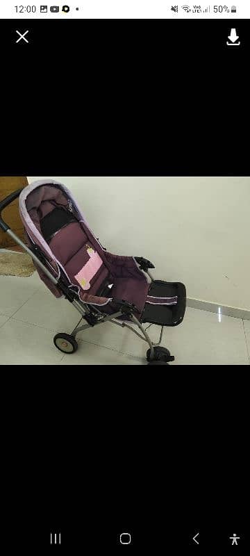 Baby Pram 4