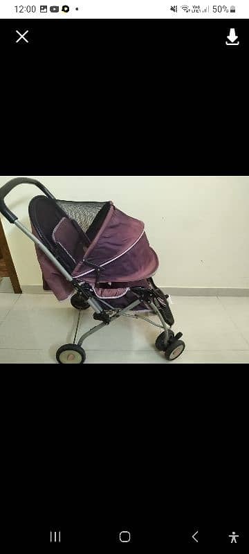 Baby Pram 5