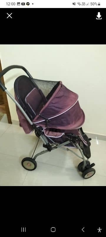 Baby Pram 6