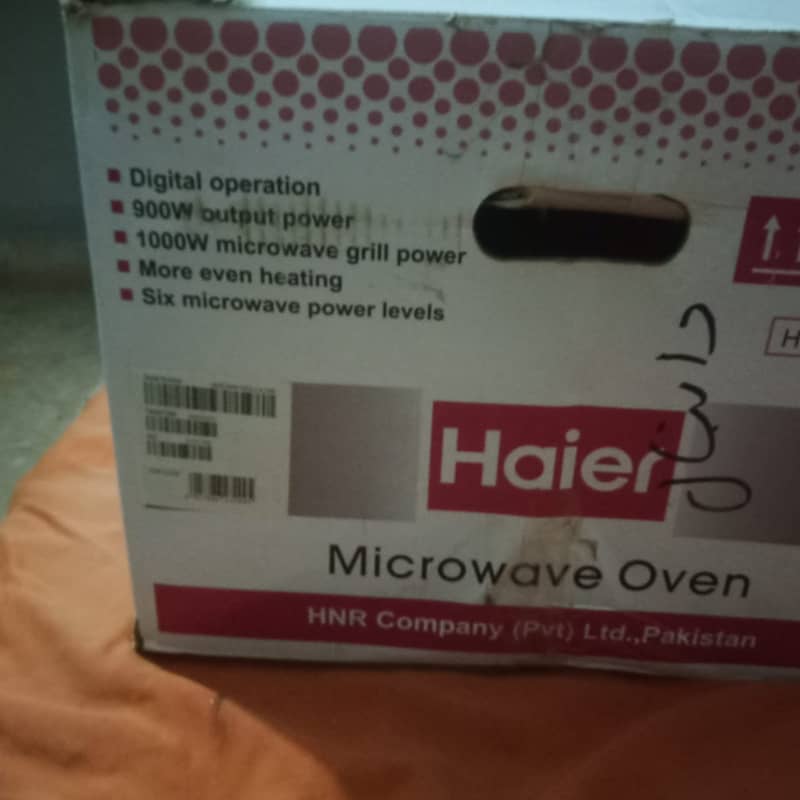 microwave  oven 10,000 brand new never use 5