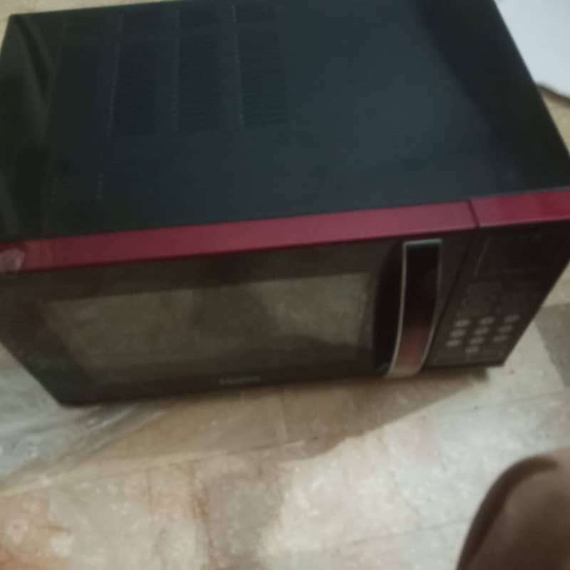 microwave  oven 10,000 brand new never use 6