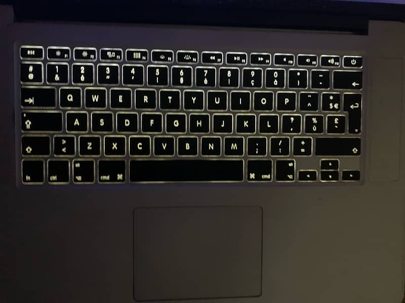 MacBook Pro 2013 15” 2