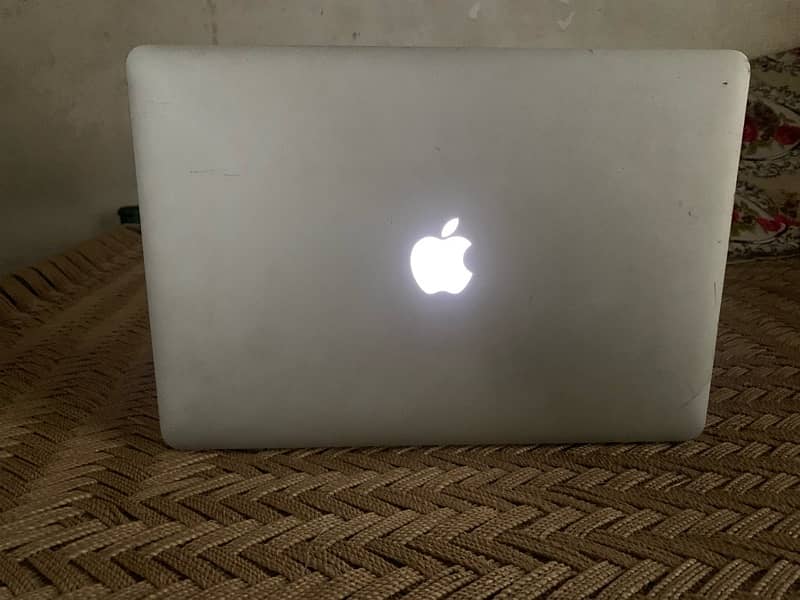 MacBook Pro 2013 15” 3