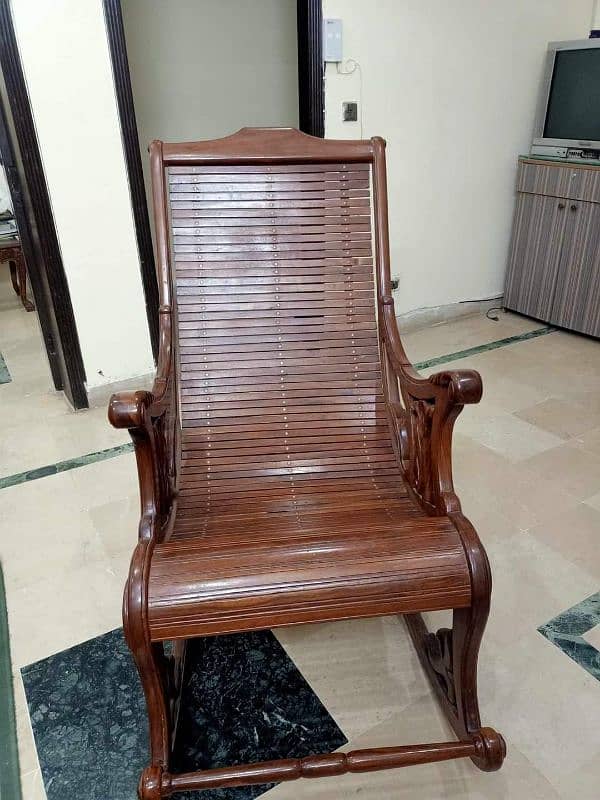 rocking chair 50k each 95 for both 11