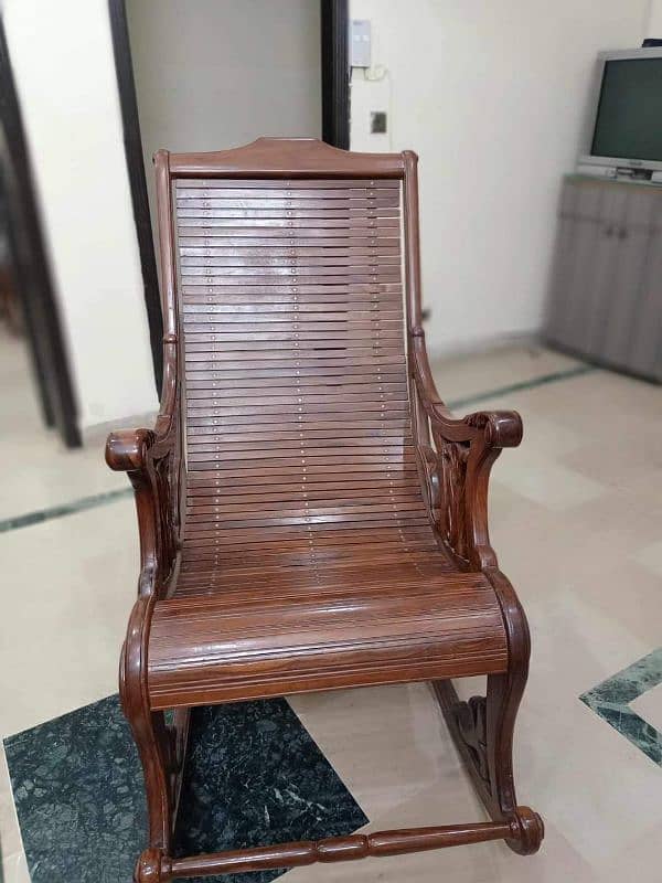 rocking chair 50k each 95 for both 13