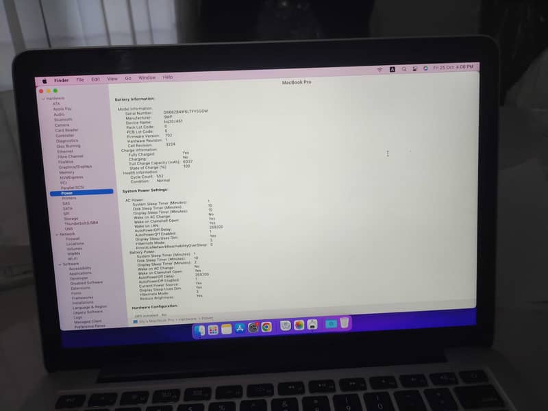 MacBook Pro 2015 4