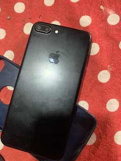 i phone 7plus non PTA 128gb