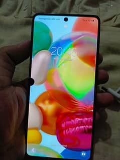 Samsung A71 Non pta 0