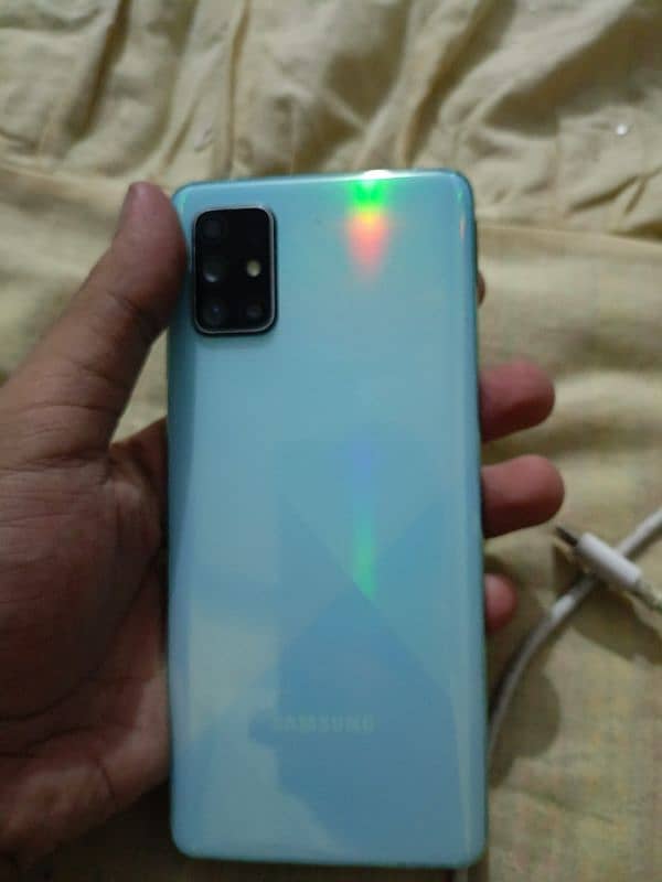 Samsung A71 Non pta 3