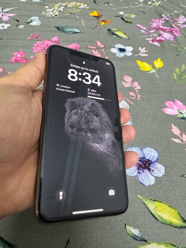 Iphone 11 Pro Max- Pta Approved- 256gb 1