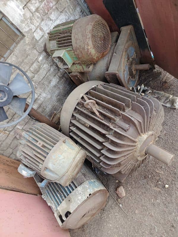 motor scrap for sale 4