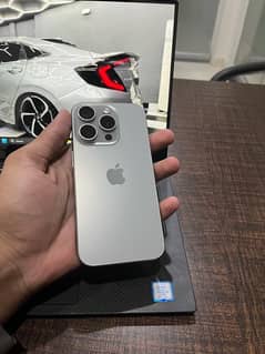 iPhone 15 pro 10/10 256 gb