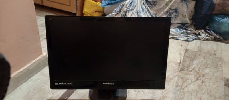 ViewSonic Full Hd 1080p Led 30 inch" 1