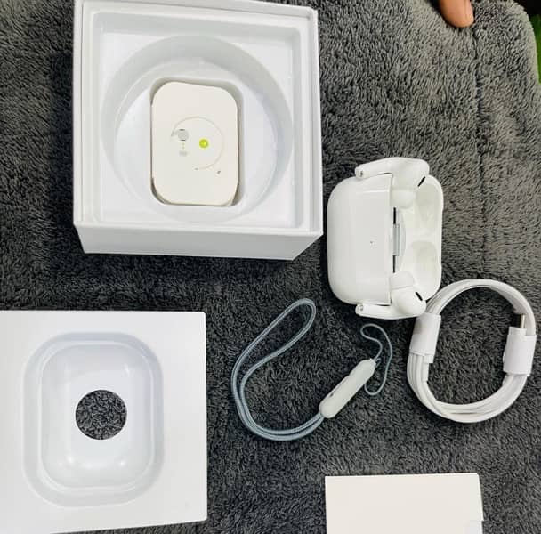 Airpods Pro 2 with Buzzer 0