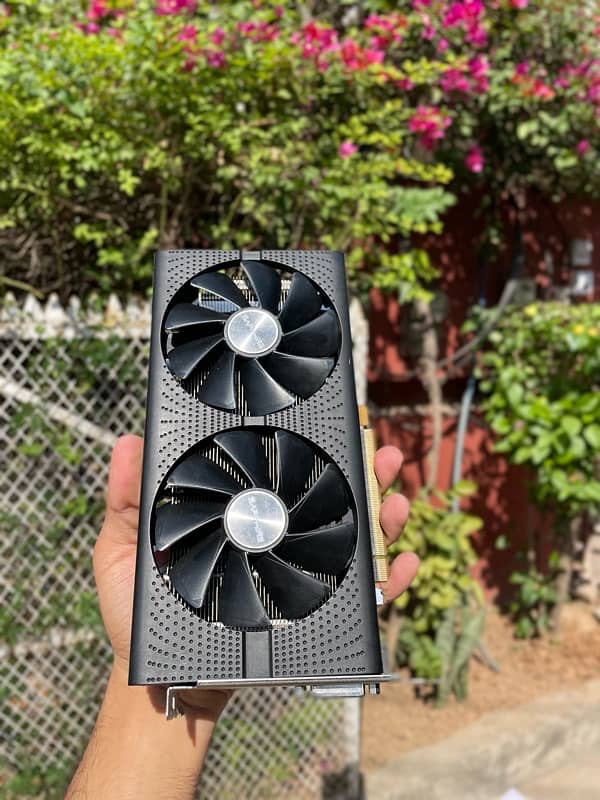 rx 580 with i7 4th generation & corsair 750watt psu 1