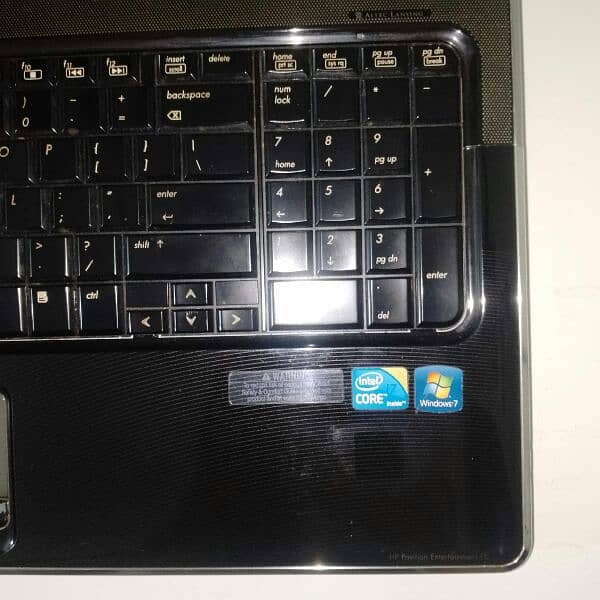 hp pavilion i7 interested person contact me 03362611838 6