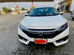 Honda Civic VTi Oriel Prosmatec 2021