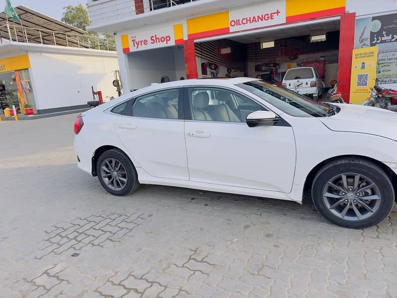 Honda Civic VTi Oriel Prosmatec 2021 10