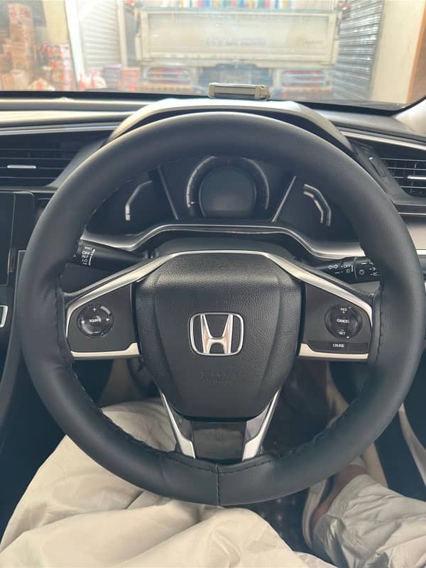 Honda Civic VTi Oriel Prosmatec 2021 12