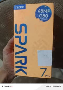 tecno spark 7 pro 4 64 0