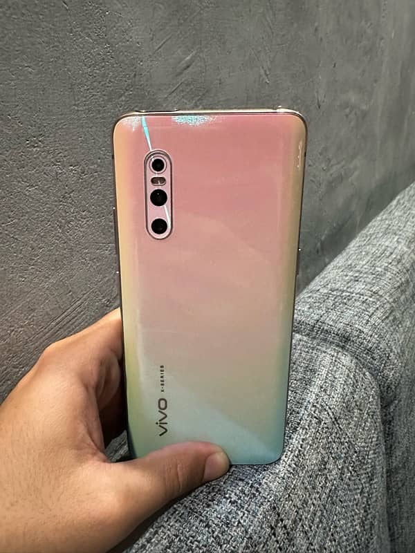 VIVO X27 2