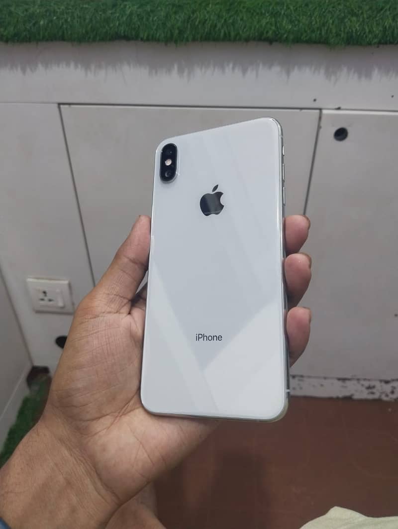 iphone  xs max 256 pta 0