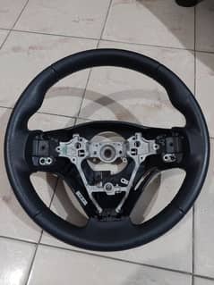 Toyota Corolla Grande Original Steering Wheel