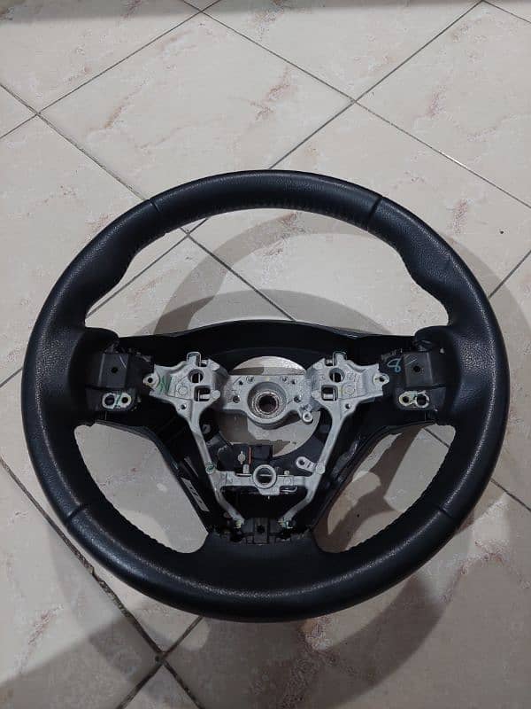 Toyota Corolla Grande Original Steering Wheel 1