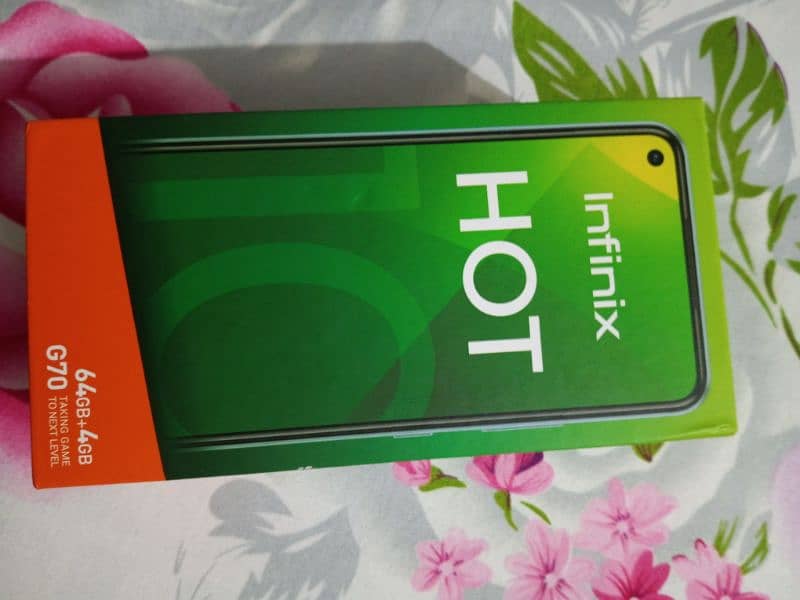 infinix hot 10 play 2