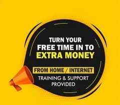 for female. online work from home