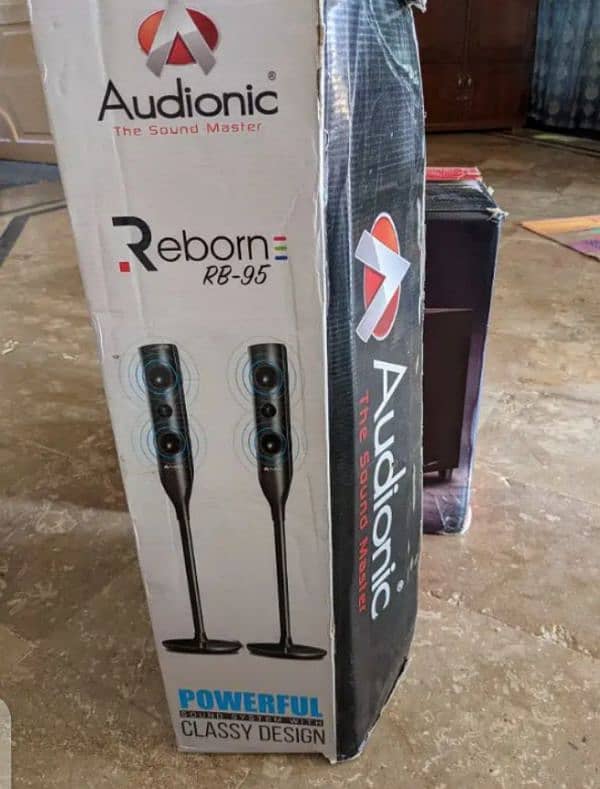 audionic rb 95 /03448884615 1