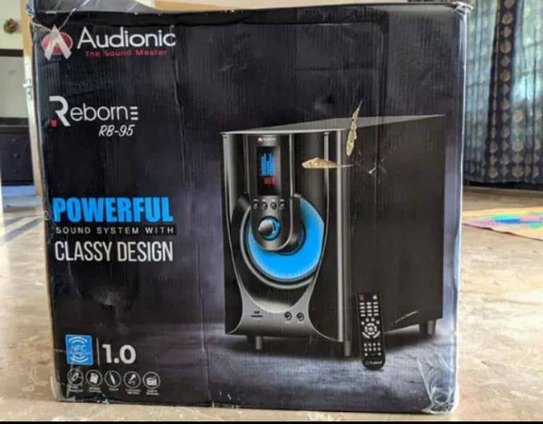 audionic rb 95 /03448884615 2