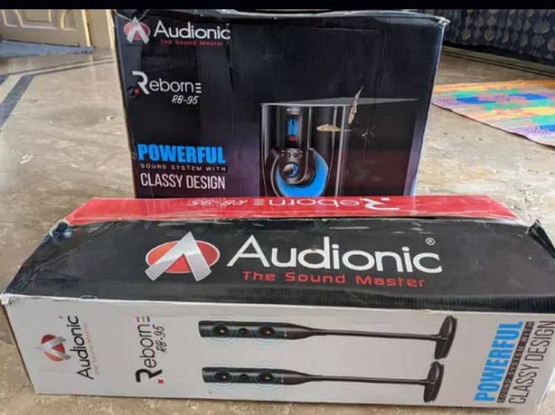 audionic rb 95 /03448884615 3