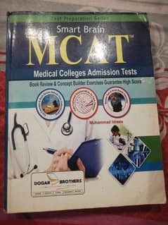 Mcat book