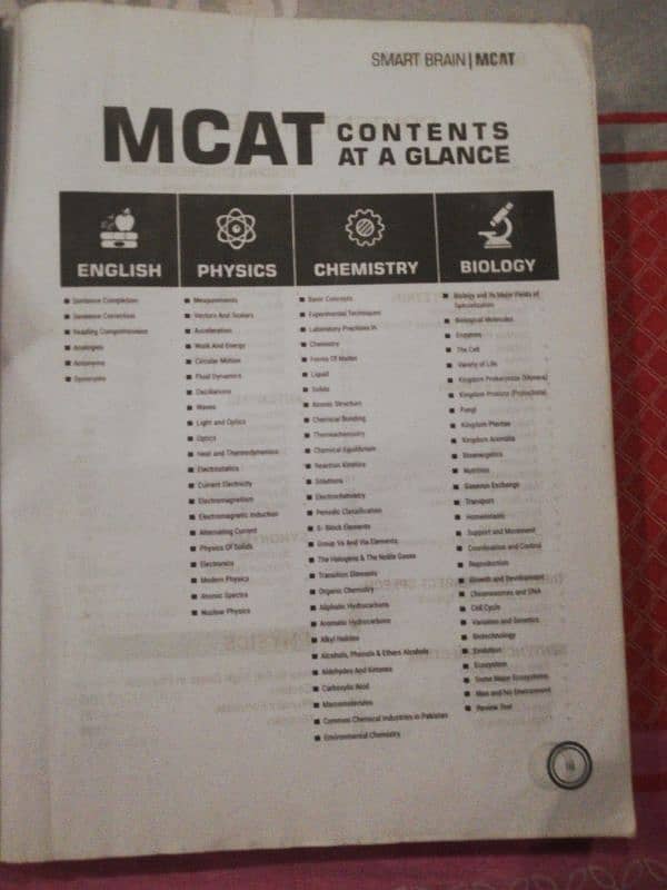 Mcat book 2