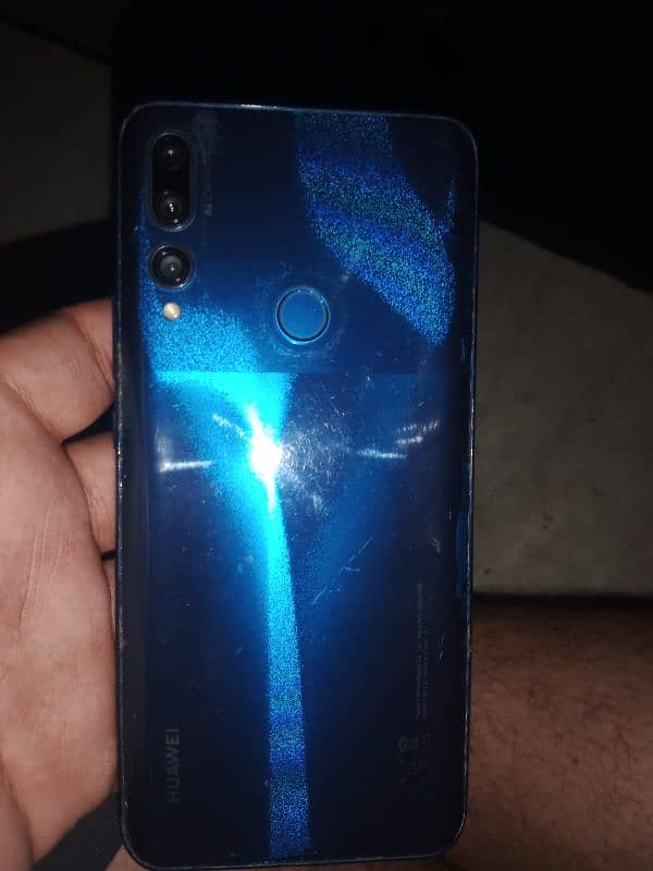 Huawei Y9 prime 1