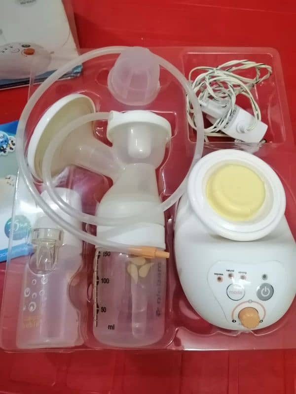 Spectra Diana Dream Electric Breast Feeding Pump 14