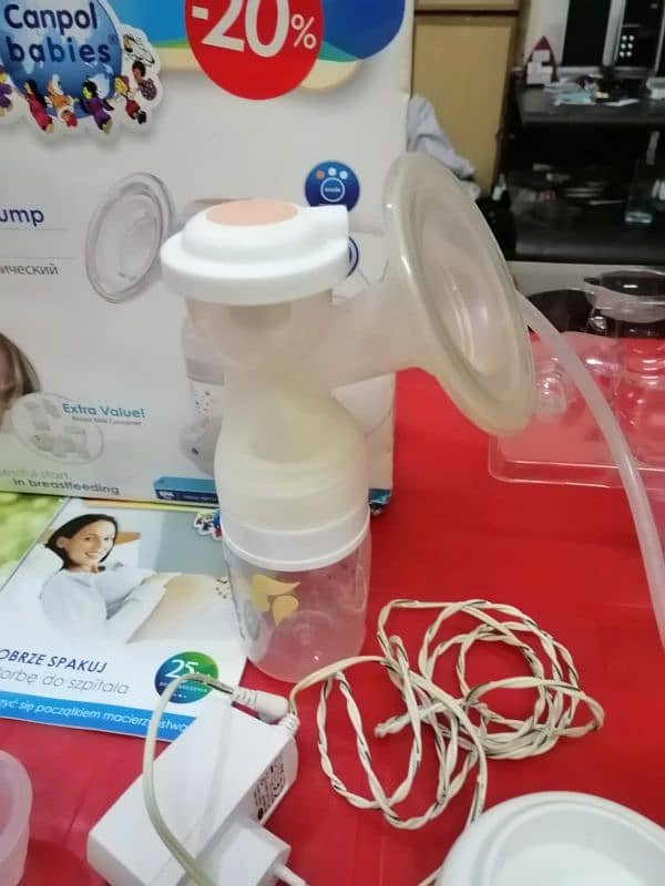 Spectra Diana Dream Electric Breast Feeding Pump 15