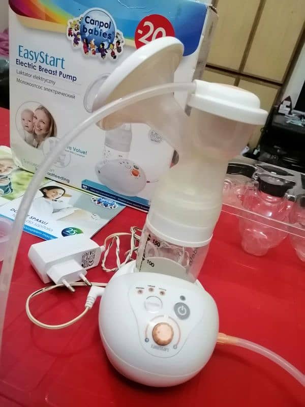 Spectra Diana Dream Electric Breast Feeding Pump 19