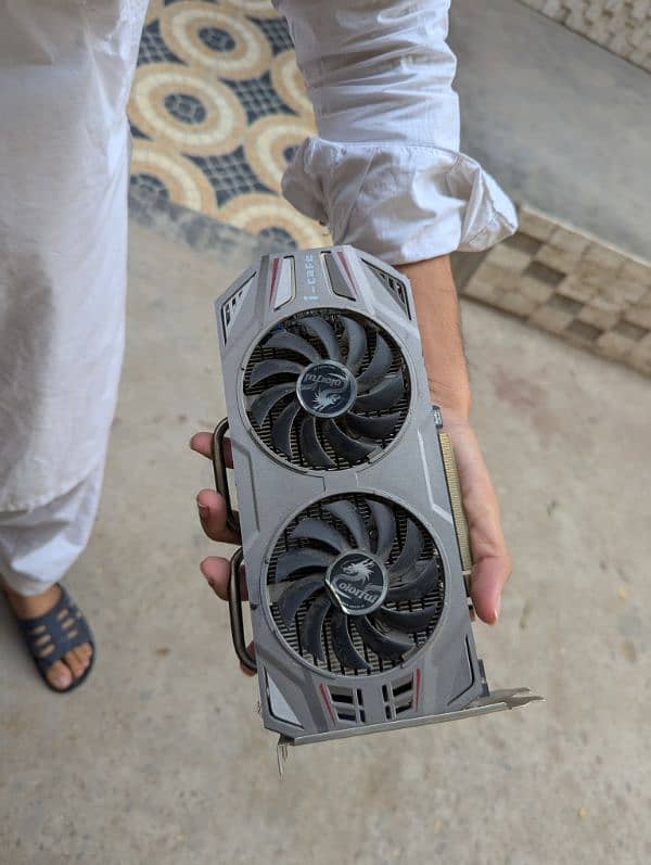 Nvidia GTX 3GB 660 GRAPHICS CARD 0