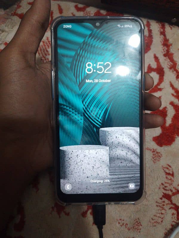 samsung a10s good condition 2