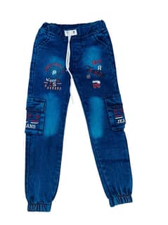 Denim Jeans Cargoes