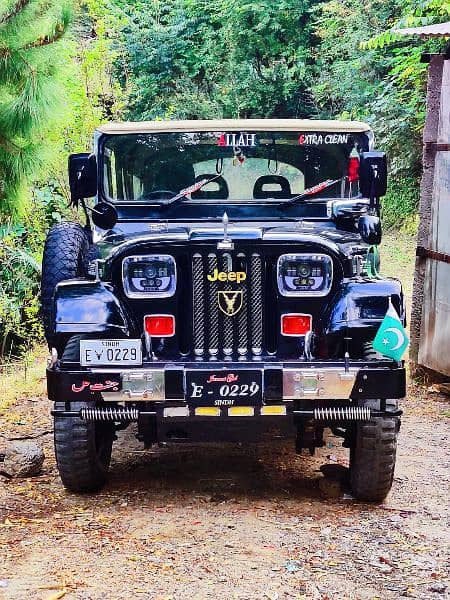 Jeep Cj 5 1976 0