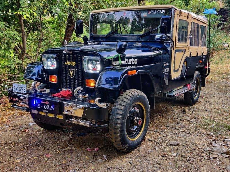 Jeep Cj 5 1976 1