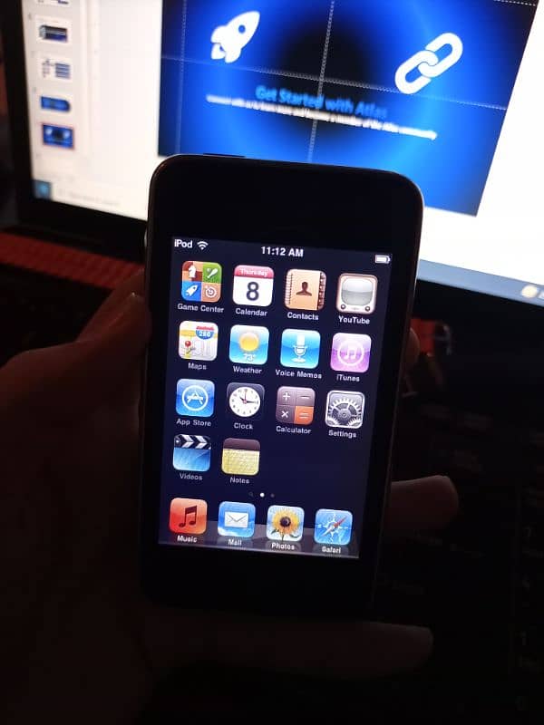 Ipod Touch 2nd generation 1