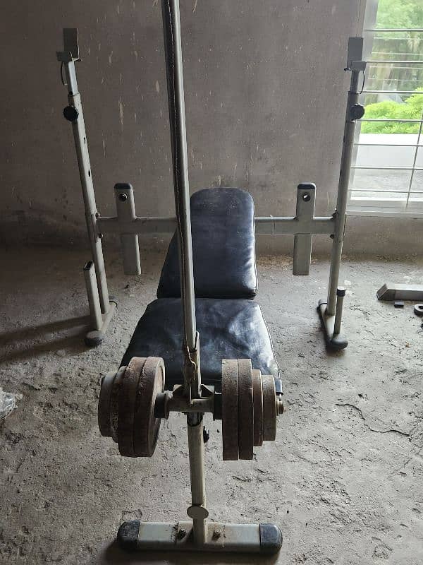 multi bench press 2